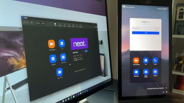 Proximity Detection in Zoom for wireless screen sharing смотреть онлайн