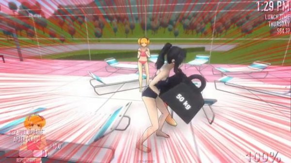 Shy - Ayano Aishi Edit Yandere Simulator