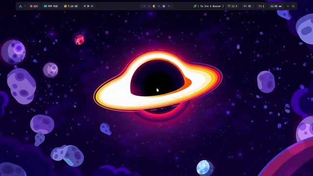 Bspwm Dotfiles | Rofi Launchers | Arch Linux | Themes