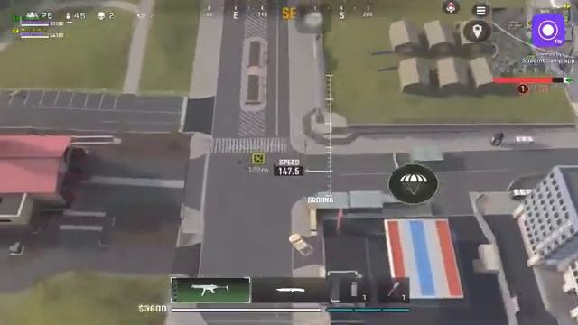 Warzone Mobile Updated Graphics Looks Sick🥵 смотреть онлайн