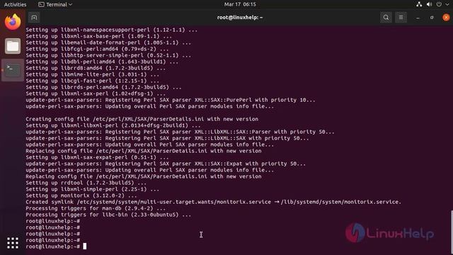 How to Install Monitorix on Ubuntu 21.04 смотреть онлайн