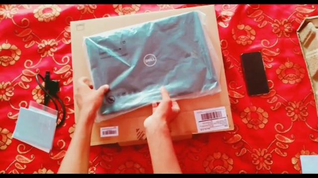 Dell vostro 3568 unboxing || Review i3 7th generation Laptop ||preload Linux Window || смотреть онлайн