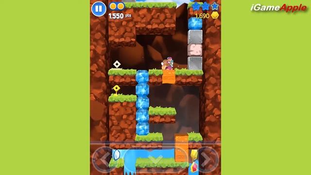 STARLIT ADVENTURES - STAGE 7 - Game for Kids iPhone iPad iOS/ Android (Gameplay / Review) смотреть онлайн