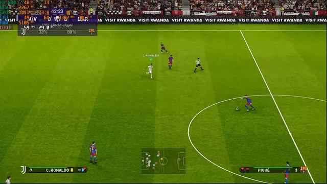 efootball pes 2021| RX 580 + I5 4570 | Maximum Settings | H technology смотреть онлайн