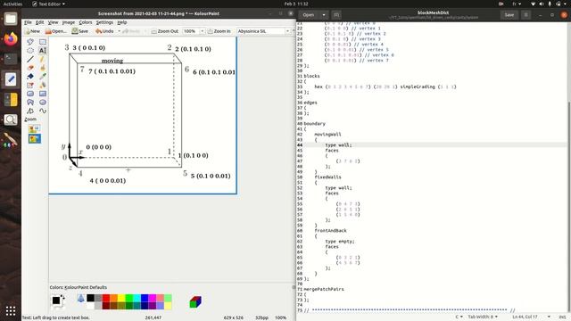 OpenFOAM Tutorial for Beginners: Simulation of cavity using icoFoam смотреть онлайн