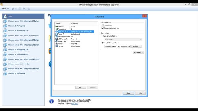 Como Criar uma Máquina Virtual com Sistema Operacional Linux Usando VMware смотреть онлайн