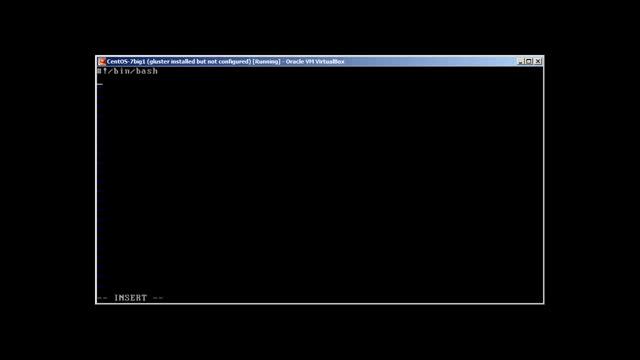 Bash Scripting Part -III смотреть онлайн