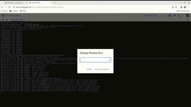 How to Create Ubuntu FREE RDP Used Lifetime | different Port | Step-by-Step смотреть онлайн