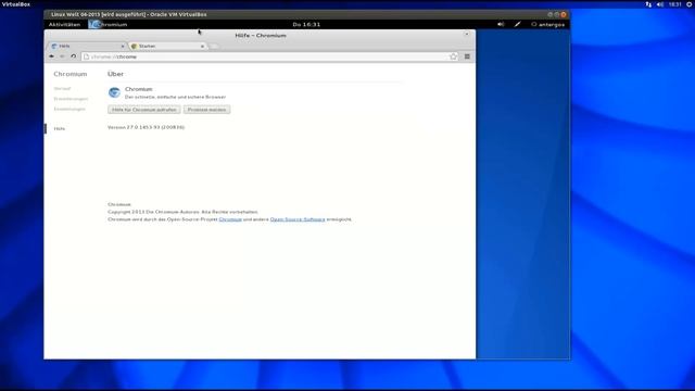 Linux Welt : Teil 5 ... "Antergos 1.0" смотреть онлайн