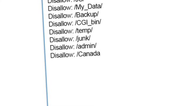 How to Harness the Power of the Disallow Directive смотреть онлайн