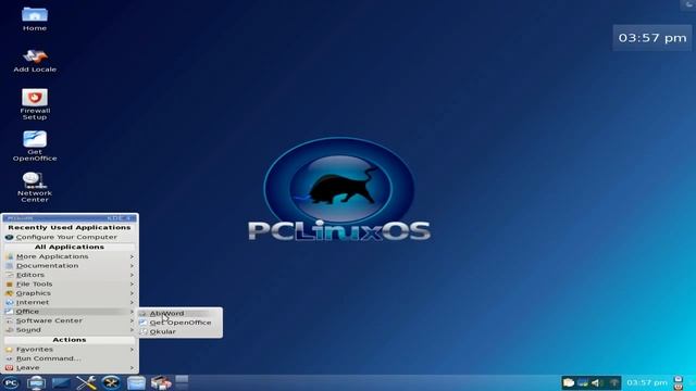 PClinuxos 2010 minime KDE.....sweet as a nut.... смотреть онлайн