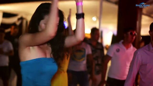 DJ Katya TSARYOVA | Bora Bora Beach Club | 06.07.2013 смотреть онлайн