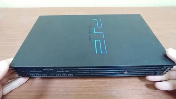 SONY PS 2 - Легенда!