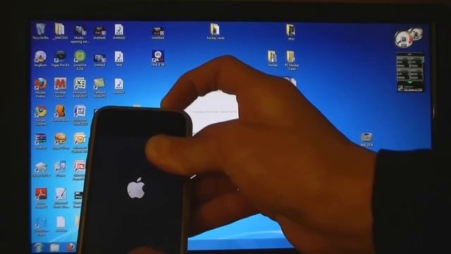 Jailbreak & Unlock iPhone 2G, Jailbreak iPhone 3G on 3.1.3 - Redsn0w смотреть онлайн