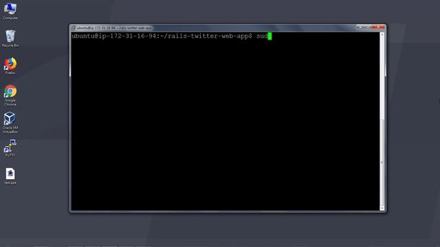 نشر تطبيق Ruby على خادم Linux смотреть онлайн