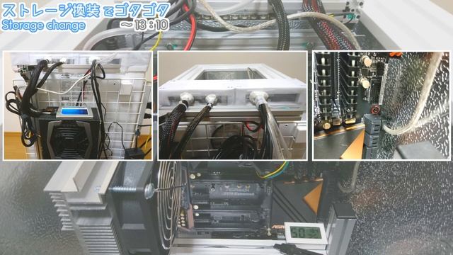 #6【冷凍庫PC】リテールクーラーと冷凍庫PC おまけ編　FreezerPC смотреть онлайн