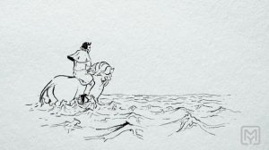 Краткое содержание - Медный всадник