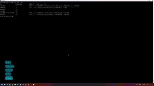 Netplan | Настройка bond интерфейсов | Ubuntu Server 22.04.1 LTS (Jammy Jellyfish)