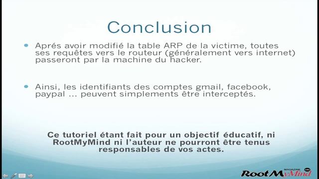Contourner les connexions SSL avec sslstrip et sniffer les mots de passe смотреть онлайн