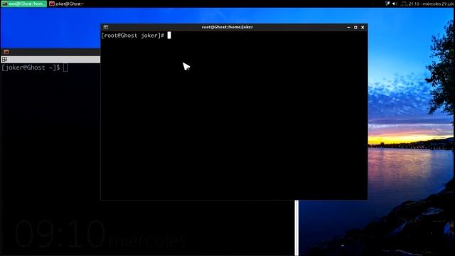 Curso Linux Desde Cero - ¿Que es una terminal? смотреть онлайн