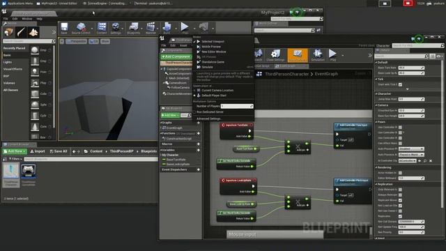 Small fix for the border for Unreal Engine 4 on GNU/Linux. смотреть онлайн