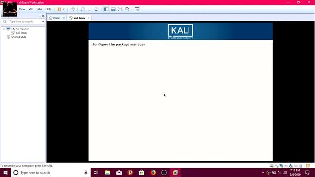 Beginner's Hacking Series | How To install Kali Linux 2018.4 on VMware Workstation Pro смотреть онлайн