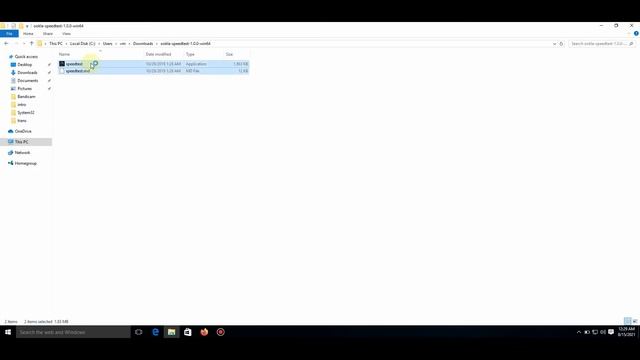 How to Check Internet Speed in CMD or DOS Mode смотреть онлайн