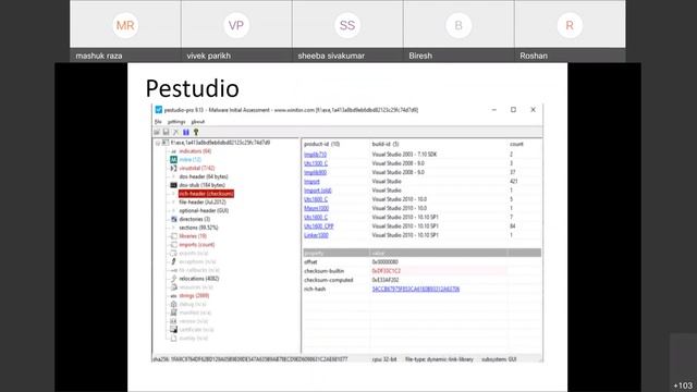 Week 3 - Reverse engineering and malware analysis for beginners смотреть онлайн