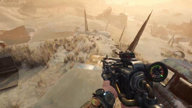 Metro Exodus Gameplay Deutsch #16 - Der Ghoul-Hafen .. weil wegen Flughafen voll Ghoule.. hihi смотреть онлайн