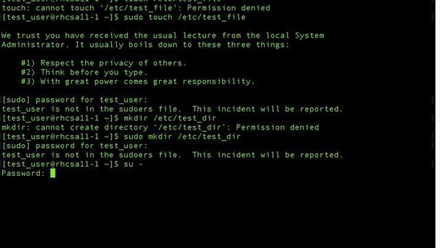 How To Add User to Sudoers File смотреть онлайн
