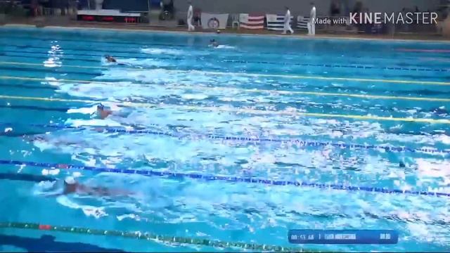 Leticia santos sesi 100 mt peito ( raia 6 ) campeonato paulista 1.21 смотреть онлайн