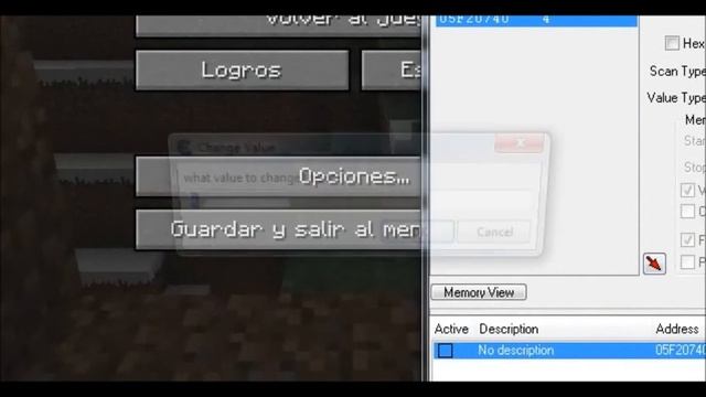 Como usar cheat engine para minecraft смотреть онлайн