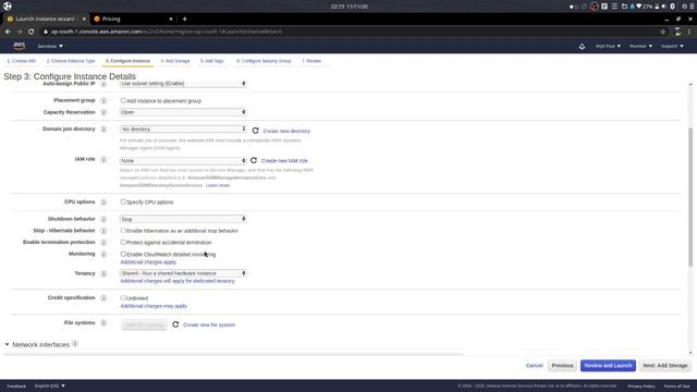 AWS EC2: Detailed 7 Steps to Launch, User-Data, Spot Instances, Tenancy смотреть онлайн