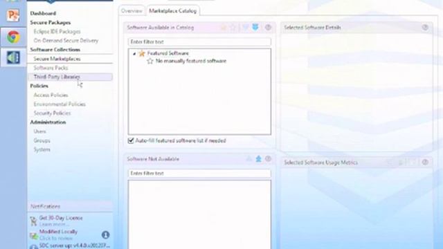 Distribute Private Eclipse Marketplaces for your team using SDC смотреть онлайн