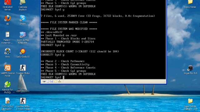 [TUTORIAL] Jak naprawić błąd Bin sh смотреть онлайн