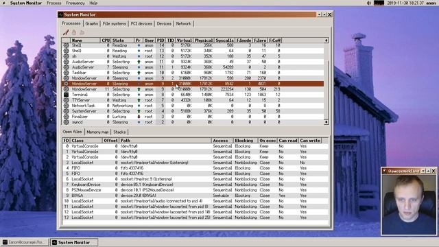 Serenity OS update (November 2019) смотреть онлайн
