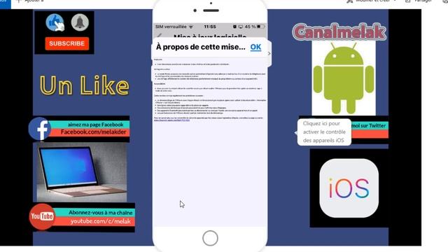 Nouvelle mise à jour iOS 14.6 pour iPhone et iPad смотреть онлайн