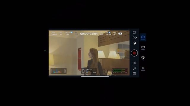 Blackmagic App WARNING! Vertical Crop Shenanigans смотреть онлайн