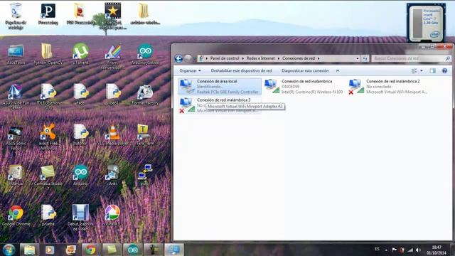 conectar galileo a la consola de linux metodo LAN a PC SSH смотреть онлайн