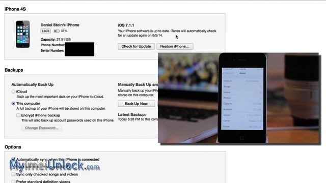 How to Update to iOS 8 Beta WITHOUT UDID Registration смотреть онлайн