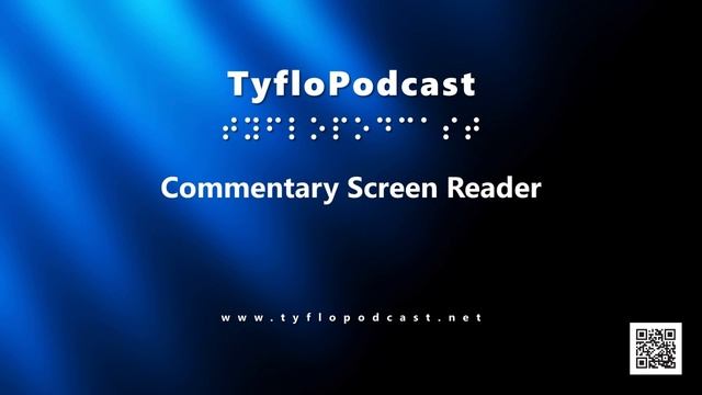 Commentary Screen Reader