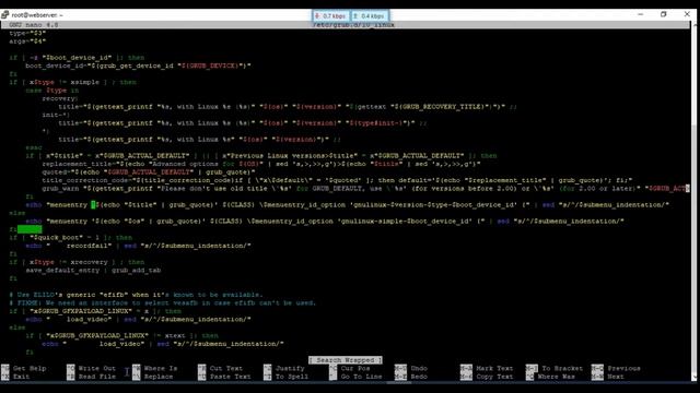 Tutorial linux - Cara melindungi single user mode (arti boot?) Ubuntu Server 20.04 LTS смотреть онлайн