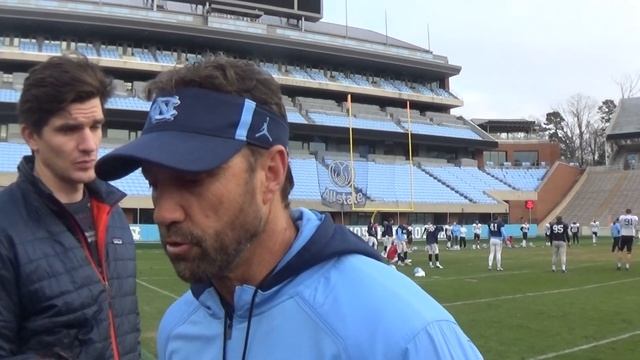 Spring M 27 Larry Fedora смотреть онлайн