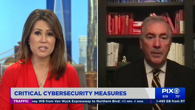 Critical cybersecurity measures смотреть онлайн