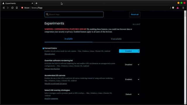 Corrección de color en Ubuntu, Linux Mint y distribuciones así como el navegador Brave y demás смотреть онлайн