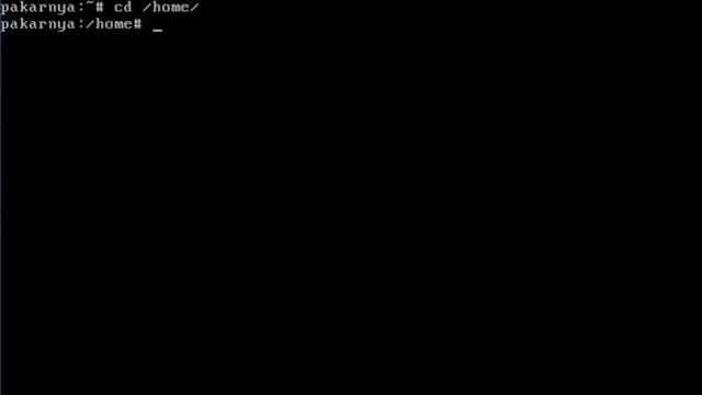 Pengenalan Lingkungan & Administrasi Linux Debian смотреть онлайн