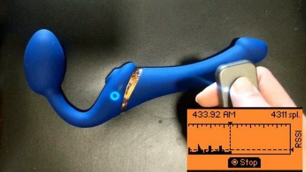 Subghz and Flipper Zero