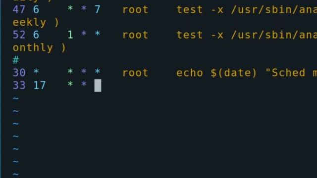 [Day 10] Scheduling Tasks - Linux Upskill Challenge смотреть онлайн