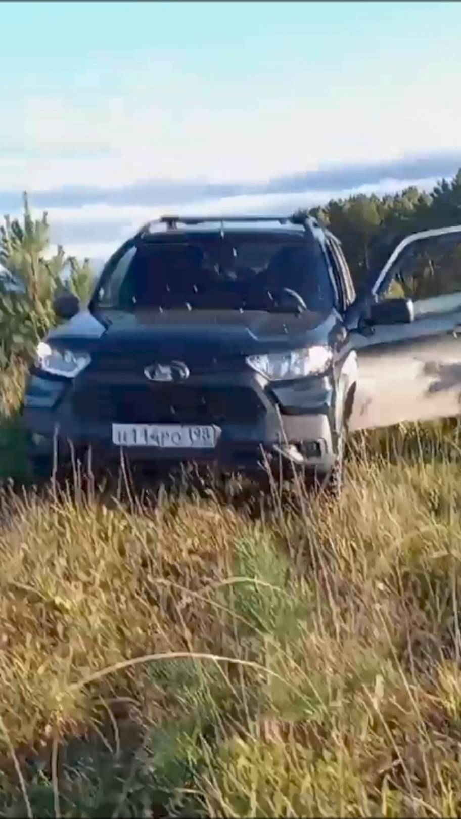 Лучшая дорога для автомобиля Лада Нива Тревел #ниватревел #ладанива #новаянива смотреть онлайн