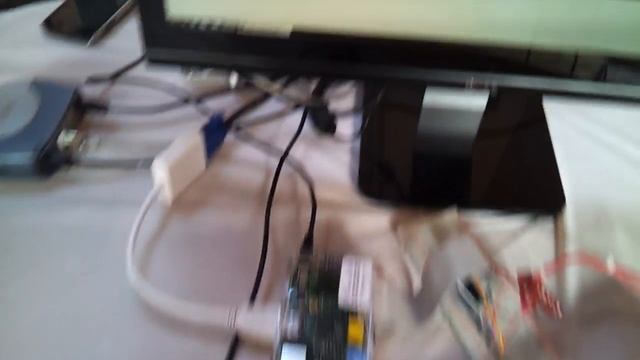 Linux Pro's steady hands Raspberry Pi game, MF KC смотреть онлайн